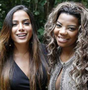 Ludmilla fala sobre briga com Anitta