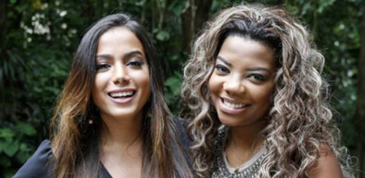 Ludmilla fala sobre briga com Anitta