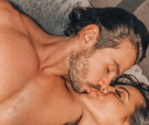 Carla Prata e o sertanejo Mariano assumem namoro