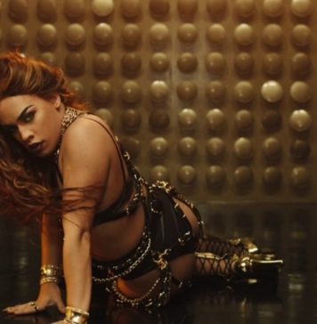 Anitta regrava Show das Poderosas com Gloria Groove
