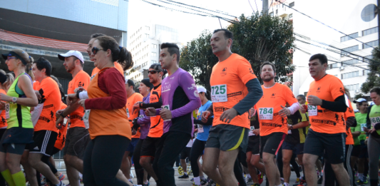 4ª Meia Maratona ocorre no dia 30 de setembro