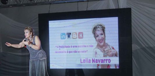 Leila Navarro será palestrante de evento da ADCE Caxias do Sul