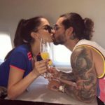 Namorada de Maluma é confundida com Anitta