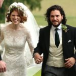 Atores de Game of Thrones se casam na Escócia