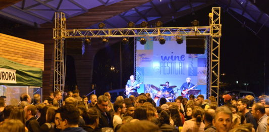 Wine Festival promove o vinho brasileiro e diversão nesta sexta-feira