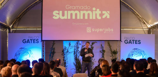Gramado Summit será de 08 a 10 de agosto