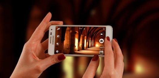 Workshop de fotografia com smartphone será ministrado por Lisa Roos