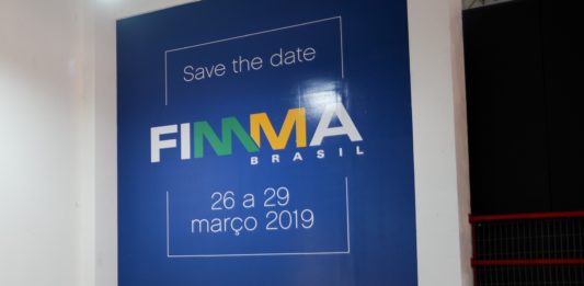 FIMMA Brasil 2019 marca presença na Formóbile