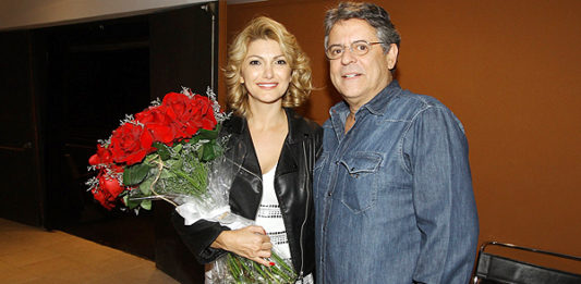 Antonia Fontenelle é excluída da herança de Marcos Paulo
