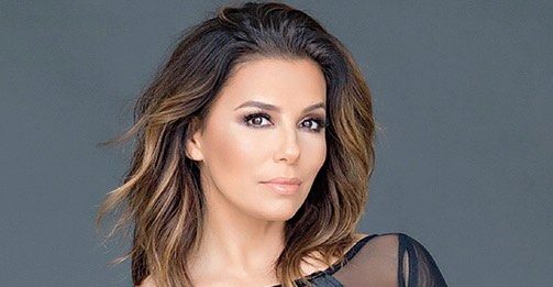 Eva Longoria já é mãe