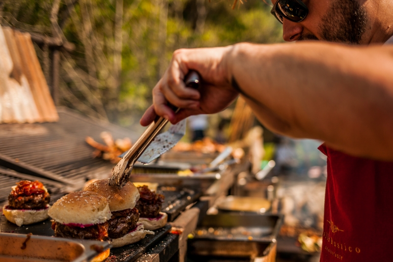 Valle Rustico é opção gourmet na ExpoBento