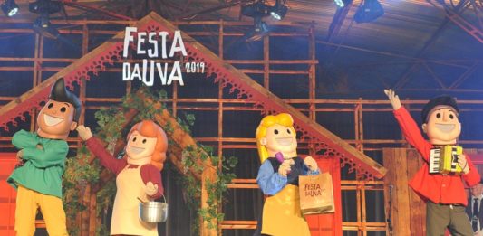 Festa da Uva inicia votação para escolha dos nomes das personagens do evento