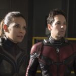 Homem-Formiga e a Vespa é a maior estreia da semana