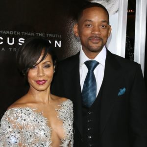 Will Smith fala sobre rumores de divórcio