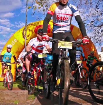 Pedal do FestiQueijo transferido para o dia 22