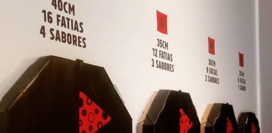 Décima Pizzas abre segunda unidade em Bento Gonçalves