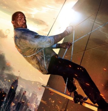Arranha-Céu com Dwayne Johnson estreia hoje
