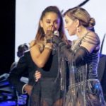 Ariana Grande faz agradecimento misterioso à Madonna