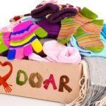 Sábado terá mais um feirão da Campanha do Agasalho