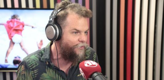 Marcos Piangers será o palestrante no espaço Agas Jovem da Expoagas