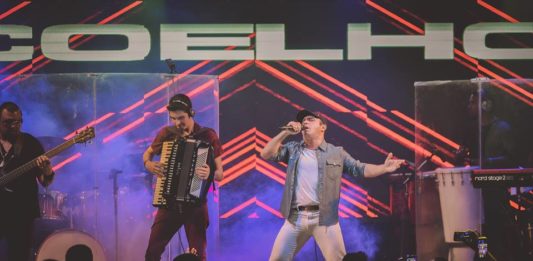 Shows animam último final de semana da Feira de Inverno