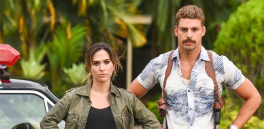 Uma quase Dupla com Tatá Werneck e Cauã Reymond é a estreia da semana