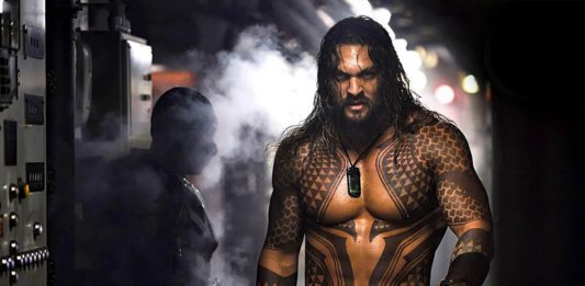 Confira o primeiro trailer de Aquaman