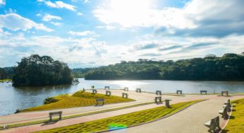 Novo espaço de lazer no complexo Dal Bó receberá nome de Parque das Araucárias