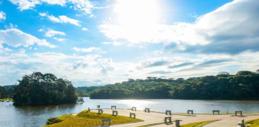 Novo espaço de lazer no complexo Dal Bó receberá nome de Parque das Araucárias