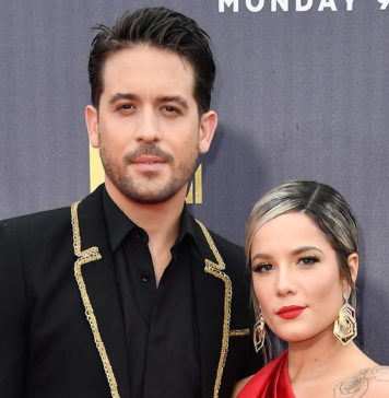 Halsey e o rapper G-Easy terminam o namoro