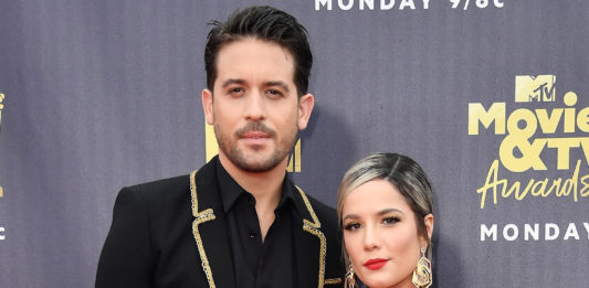 Halsey e o rapper G-Easy terminam o namoro