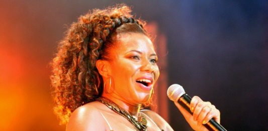Cantora Margareth Menezes está solteira