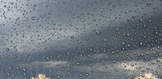 Frente fria provoca chuva no RS nesta quarta-feira