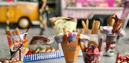 Festival de Churros e Coxinha a partir dessa quinta-feira