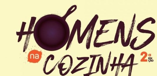2ª edição do Homens na Cozinha terá show com Dinamite Joe
