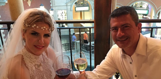 Casamento de Tom Veiga acaba após traição