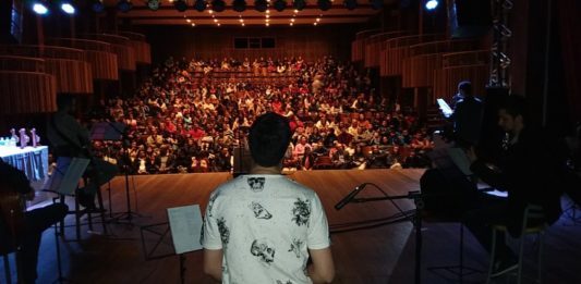 Projeto Escola Canta promove inclusão pela música
