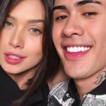 Kevinho e Flávia Pavanelli estão juntos de novo