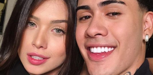 Kevinho e Flávia Pavanelli estão juntos de novo