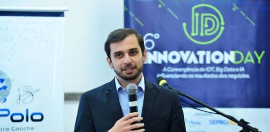 Innovation Day debate uso da Internet das Coisas nas empresas da Serra Gaúcha