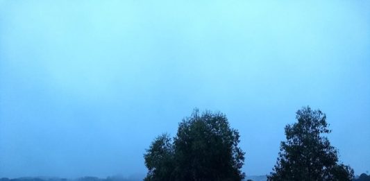 RS terá quarta-feira gelada e chuva na maioria das regiões