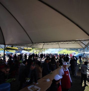 Festival BAH BBQ reúne 1,5 mil pessoas no Vale dos Vinhedos