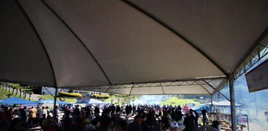 Festival BAH BBQ reúne 1,5 mil pessoas no Vale dos Vinhedos