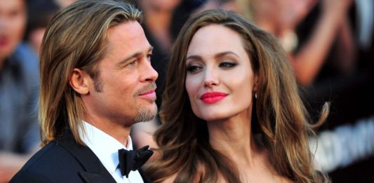 Angelina Jolie acusa Brad Pitt de não pagar pensão a filhos