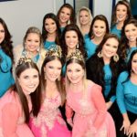 Candidatas ao título de rainha da Fenachamp 2019 são apresentadas