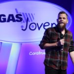 Marcos Piangers fala sobre como a criatividade é essencial para o futuro na Expoagas