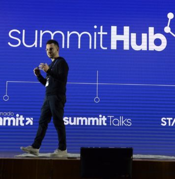 Apresentação do Summit Hub marcou abertura da Gramado Summit
