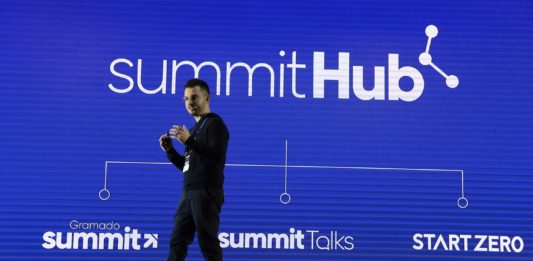 Apresentação do Summit Hub marcou abertura da Gramado Summit