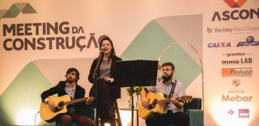 7º Meeting da Construção será realizado nesta quinta-feira