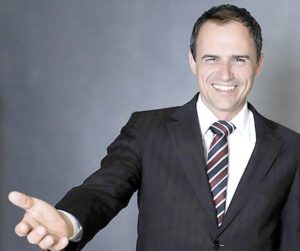 Eduardo Jacques palestra em Caxias do Sul